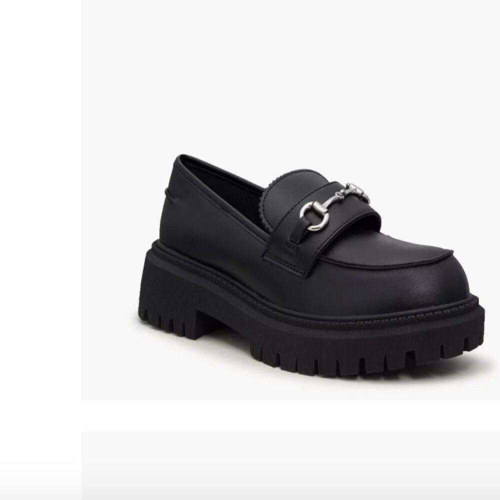 Skechers Women s Modern Rugged Sweet Choice Penny Loafer